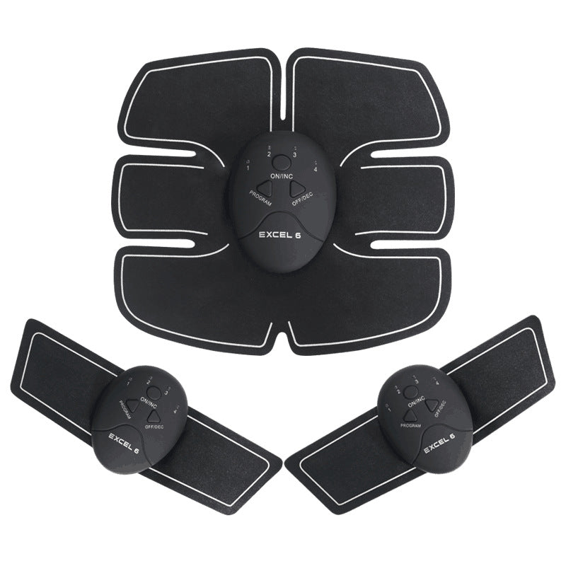 EMS Abdominal and Body Slimming Hip Trainer Muscle Stimulator