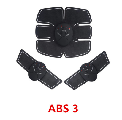 EMS Abdominal and Body Slimming Hip Trainer Muscle Stimulator