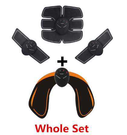 EMS Abdominal and Body Slimming Hip Trainer Muscle Stimulator