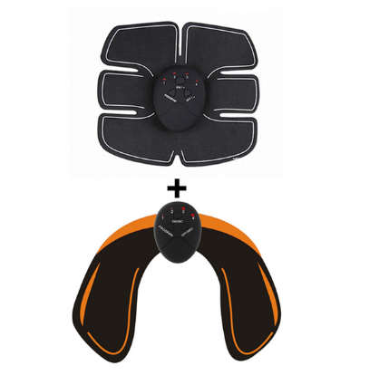 EMS Abdominal and Body Slimming Hip Trainer Muscle Stimulator