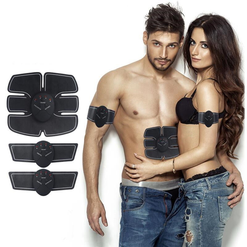 EMS Abdominal and Body Slimming Hip Trainer Muscle Stimulator
