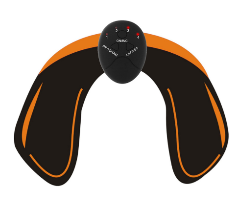 EMS Abdominal and Body Slimming Hip Trainer Muscle Stimulator