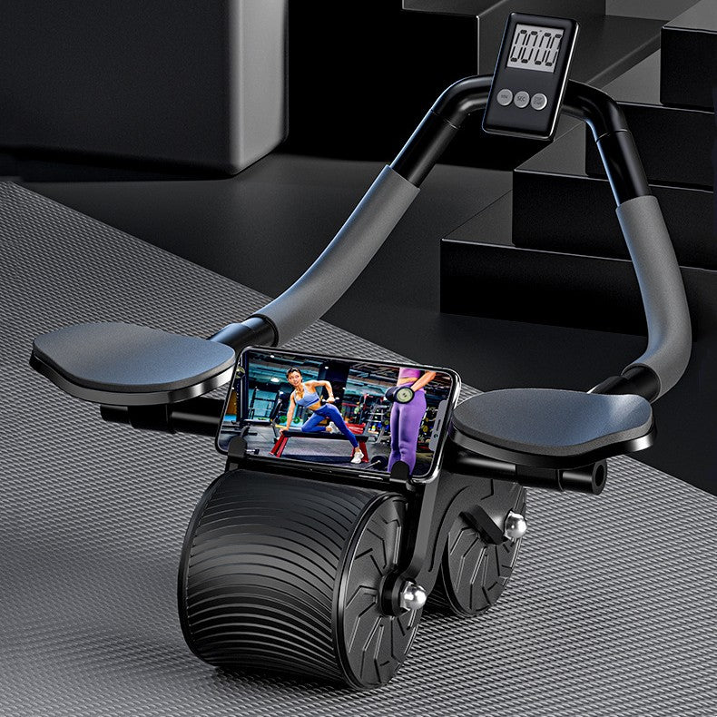 Slimming and Body building Fitness Abs Roller