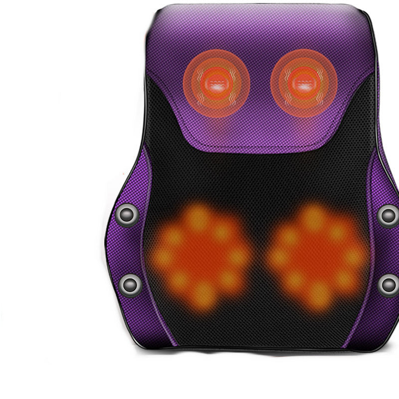 Multifunctional Neck Back Waist Massage Cushion