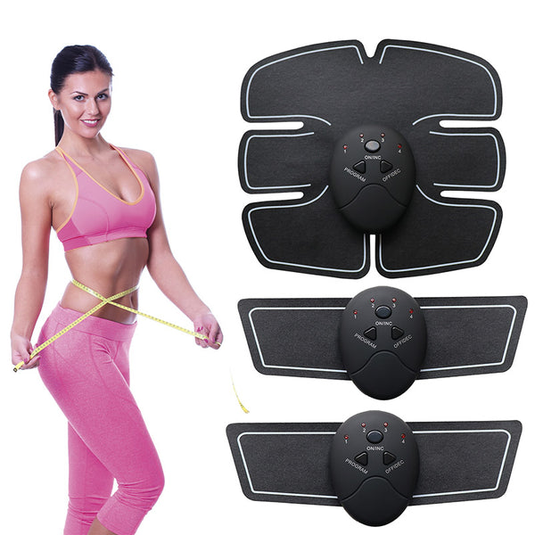 EMS Abdominal and Body Slimming Hip Trainer Muscle Stimulator