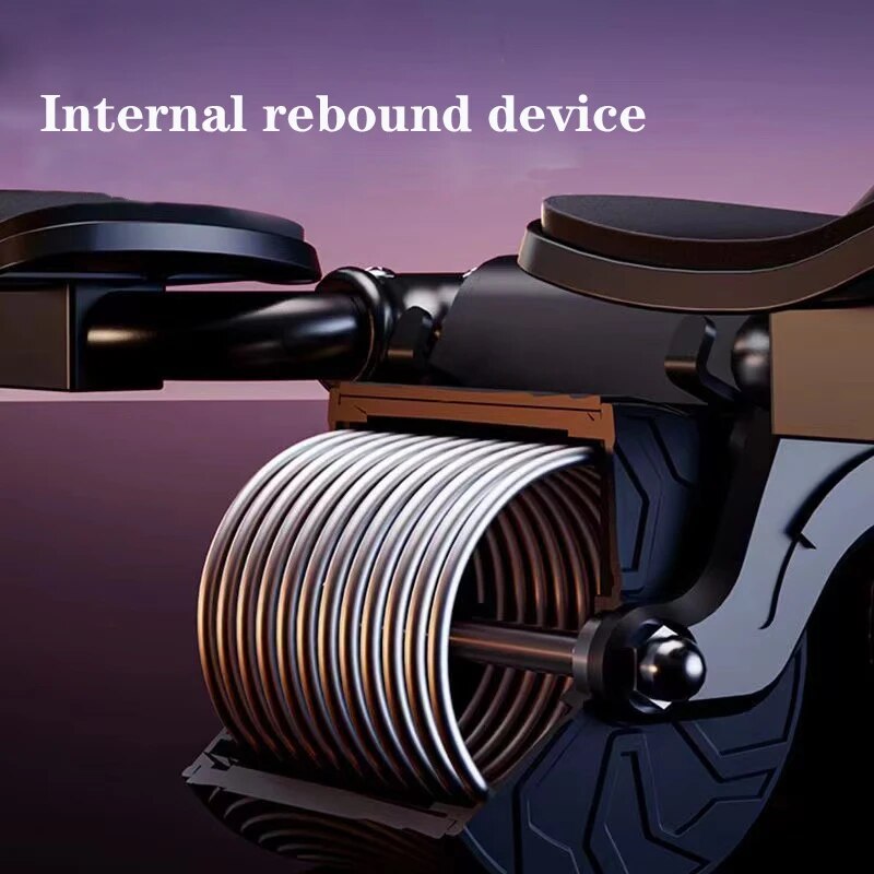 Slimming and Body building Fitness Abs Roller