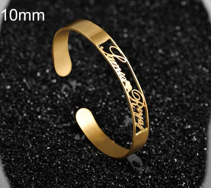 Personalized Bracelet for Her