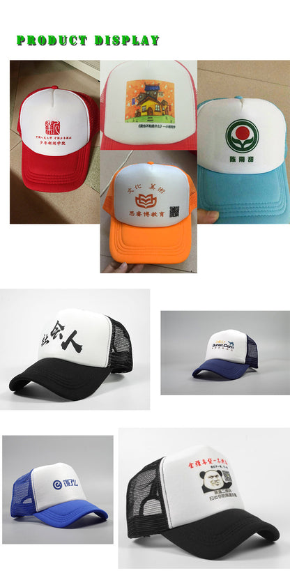 Fashionable Hat for Men's and Women's