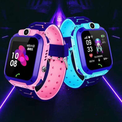 Waterproof Smart Watch Phone for Kids