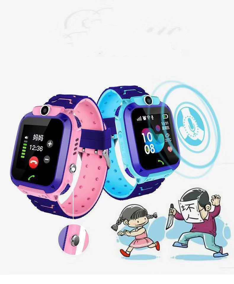 Waterproof Smart Watch Phone for Kids