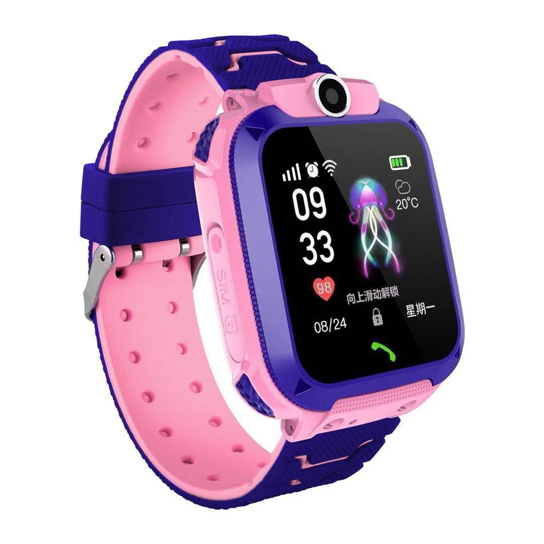 Waterproof Smart Watch Phone for Kids