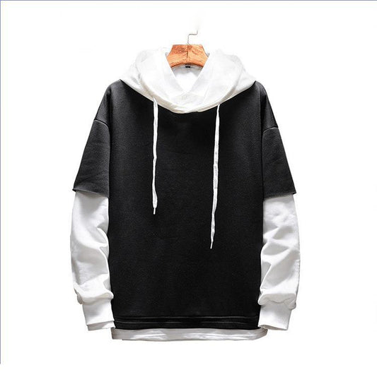 Men's and women's fashion hoodie