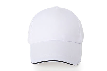 Fashionable Cap,Volunteer Cap Printing Travel Cap Baseball Cap Custom