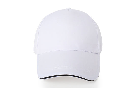 Fashionable Cap,Volunteer Cap Printing Travel Cap Baseball Cap Custom