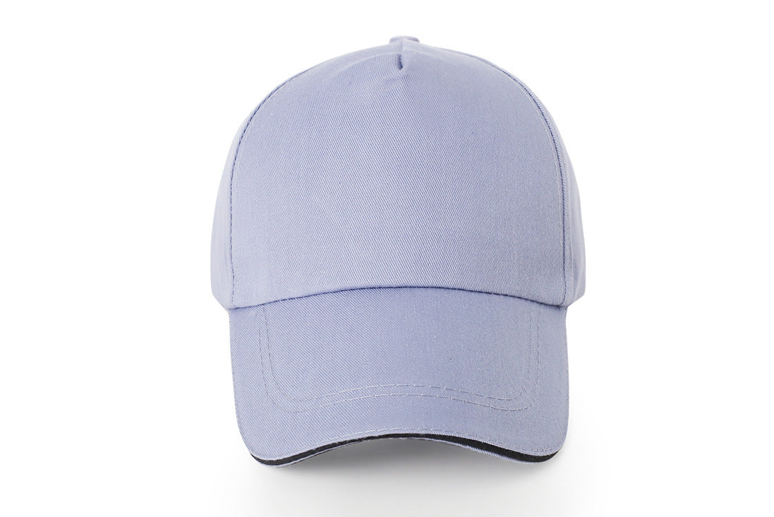 Fashionable Cap,Volunteer Cap Printing Travel Cap Baseball Cap Custom