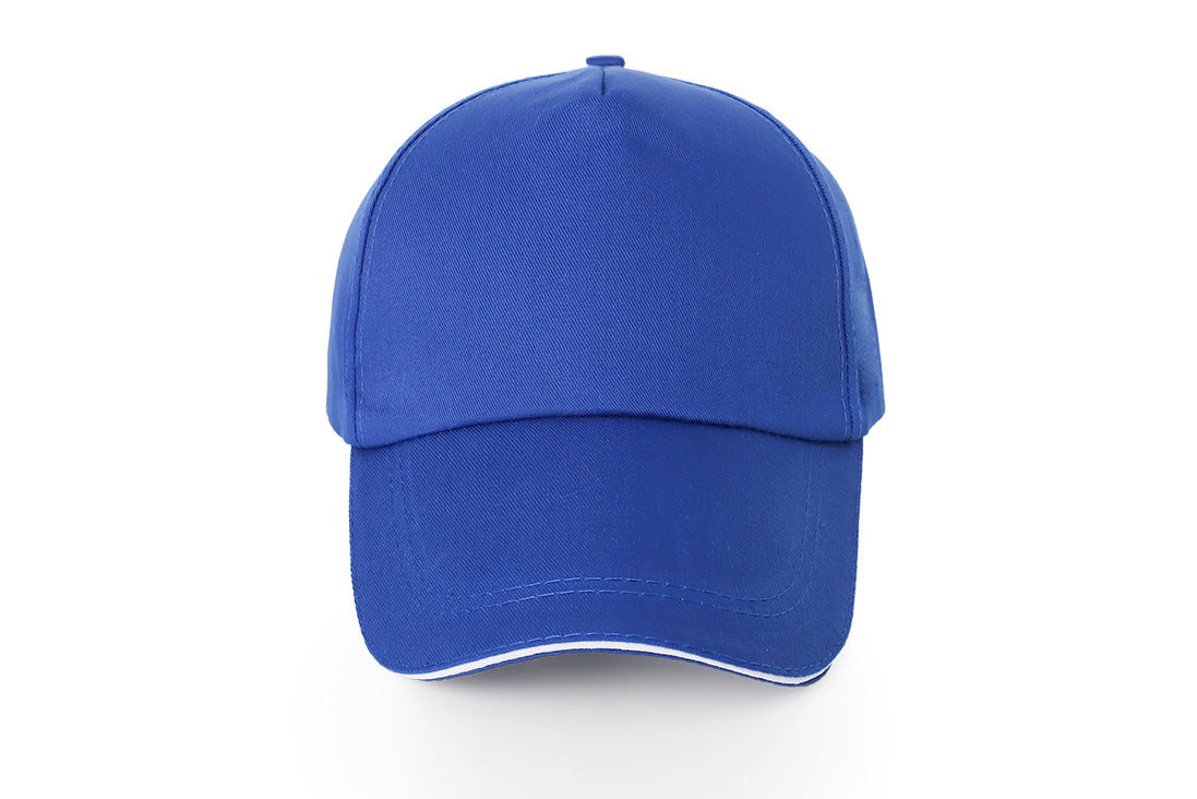 Fashionable Cap,Volunteer Cap Printing Travel Cap Baseball Cap Custom