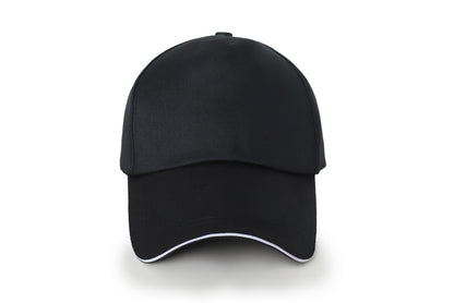 Fashionable Cap,Volunteer Cap Printing Travel Cap Baseball Cap Custom