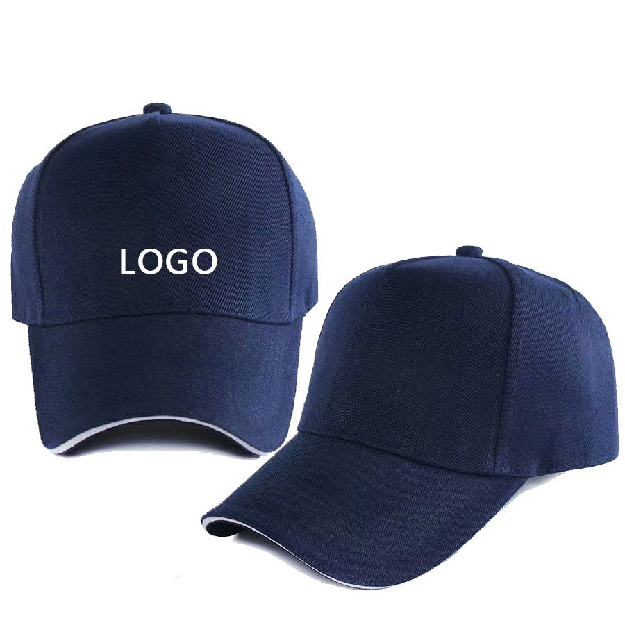 Fashionable Cap,Volunteer Cap Printing Travel Cap Baseball Cap Custom