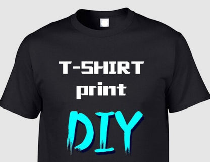 T-Shirt For Sports, Hiking and Jogging Custom Design