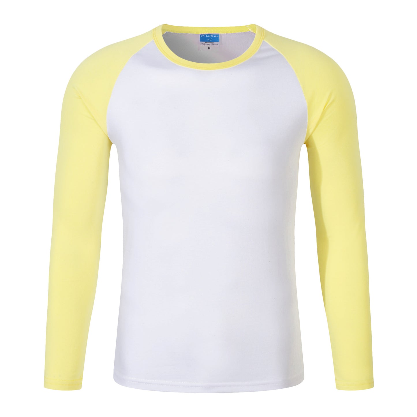 Custom Hiking and Jogging Raglan Sleeves