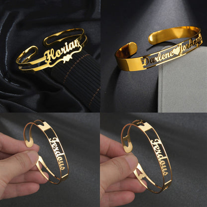 Personalized Bracelet for Her