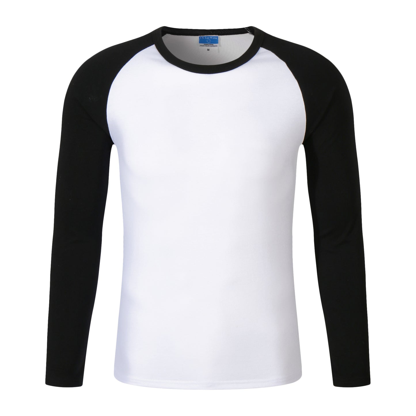 Custom Hiking and Jogging Raglan Sleeves