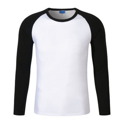 Custom Hiking and Jogging Raglan Sleeves