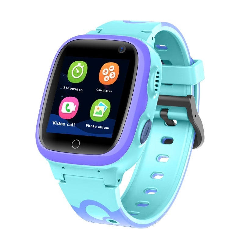 Waterproof Photo Touch Screen Student Smart Watch