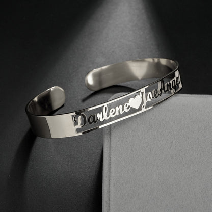 Personalized Bracelet for Her