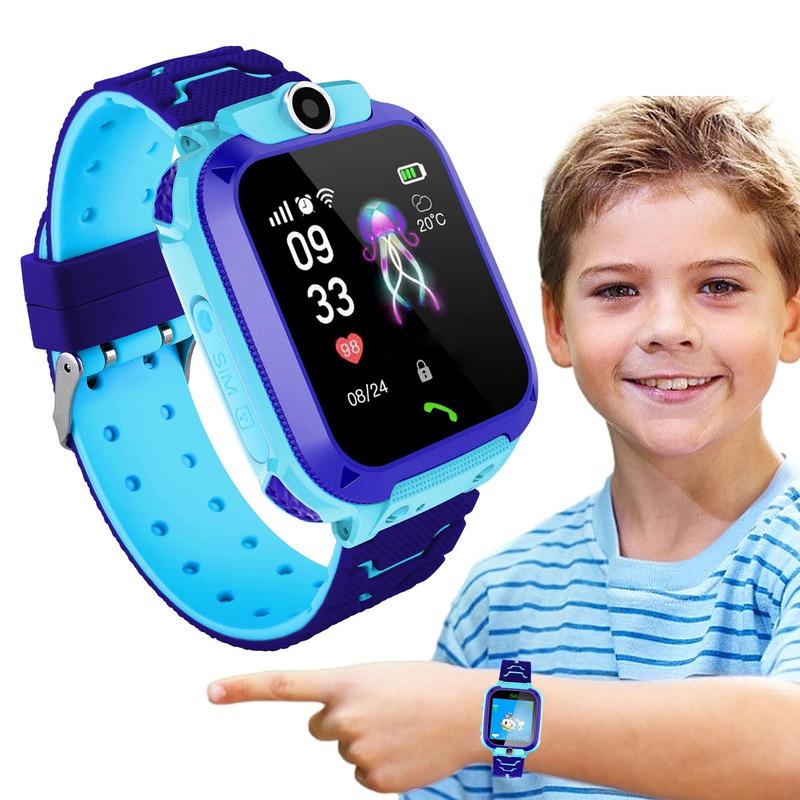 Waterproof Smart Watch Phone for Kids