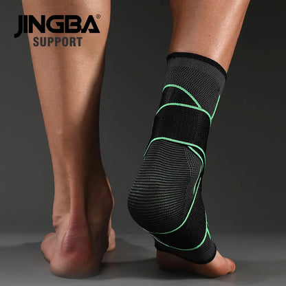 Sports,Gym and Badminton Ankle Brace Protector Foot Strap