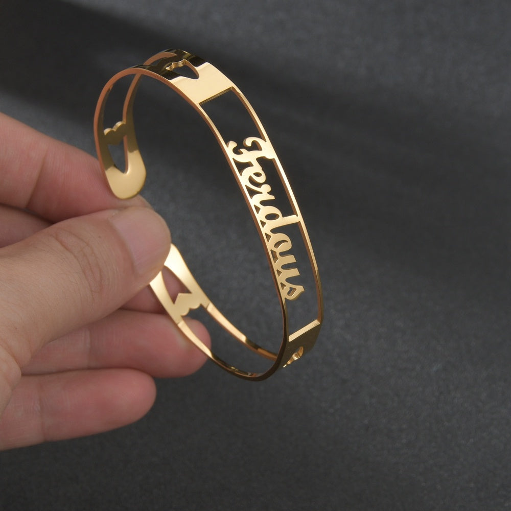 Personalized Bracelet for Her