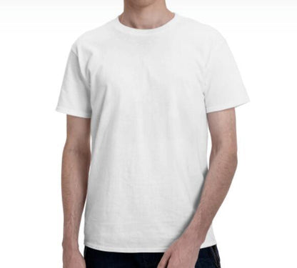 Men's Basic Short Sleeve T-Shirt