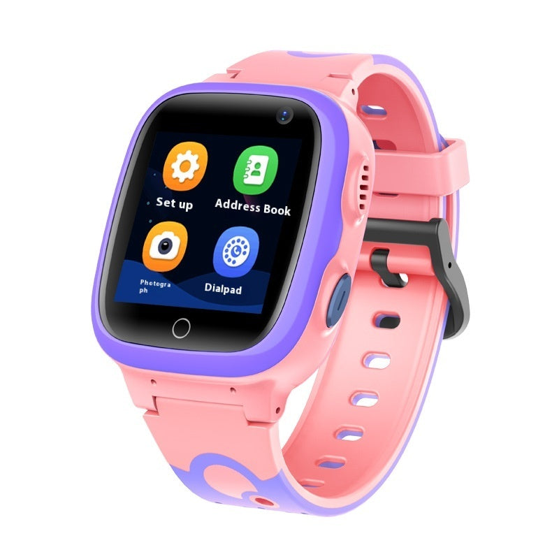 Waterproof Photo Touch Screen Student Smart Watch