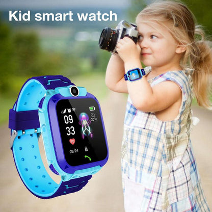 Waterproof Smart Watch Phone for Kids