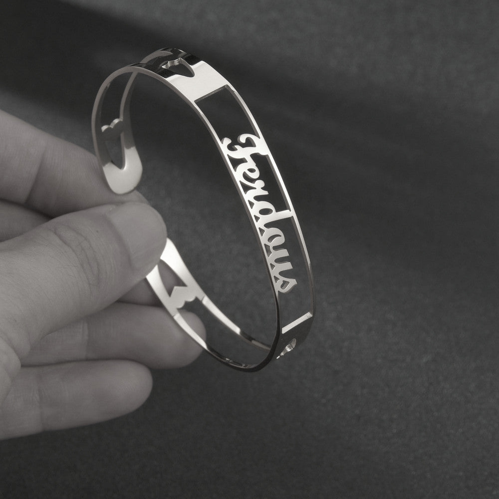 Personalized Bracelet for Her