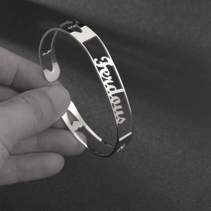 Personalized Bracelet for Her