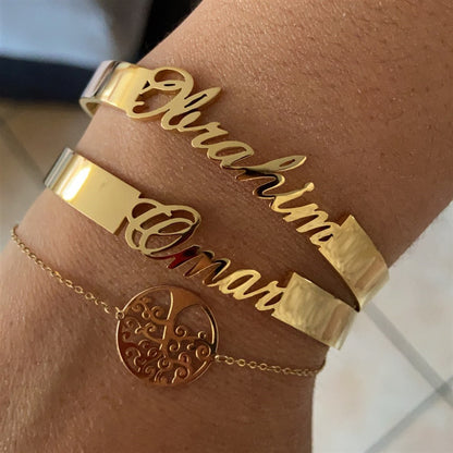 Personalized Bracelet for Her