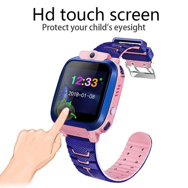 Waterproof Smart Watch Phone for Kids